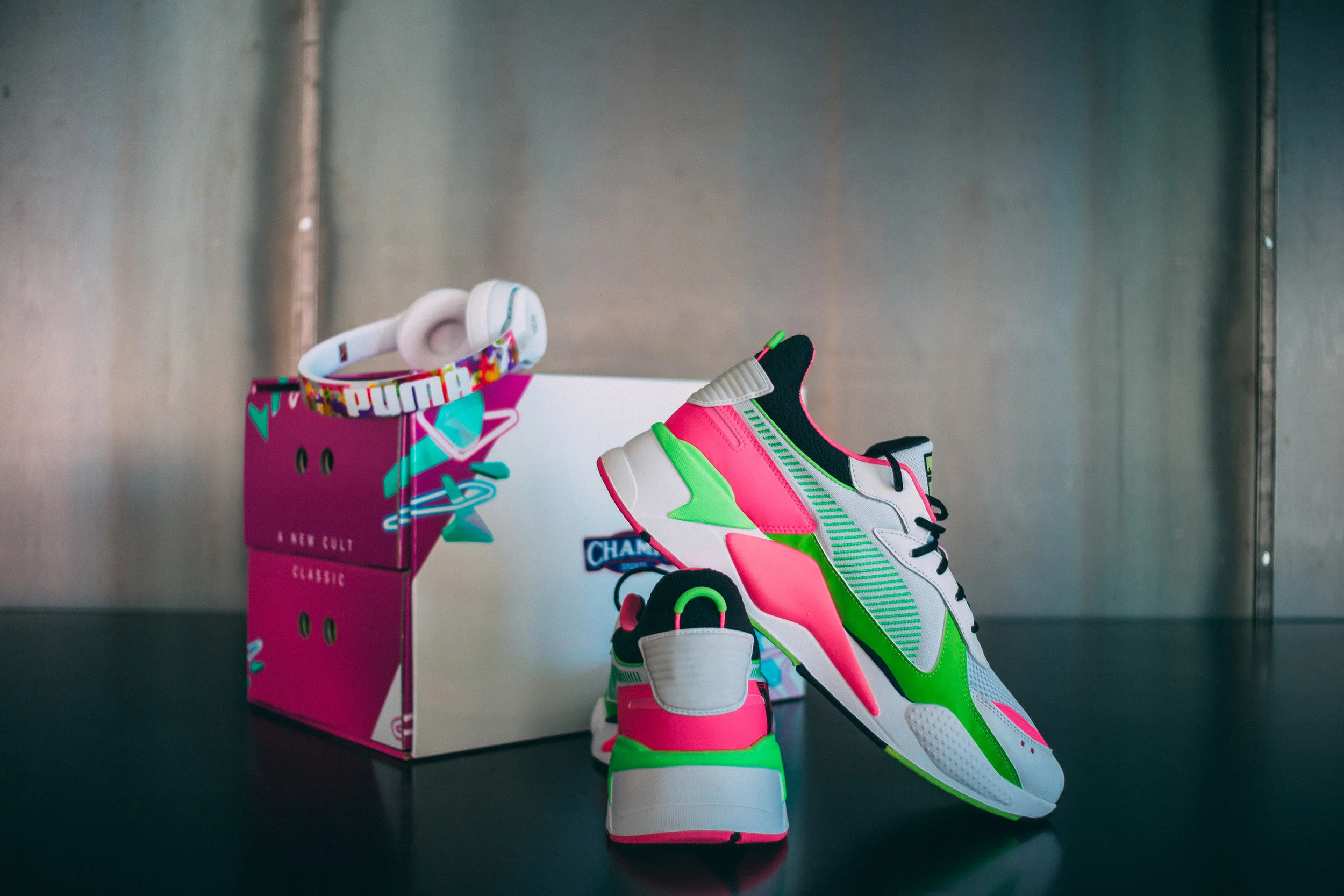 Mtv rsx shop puma
